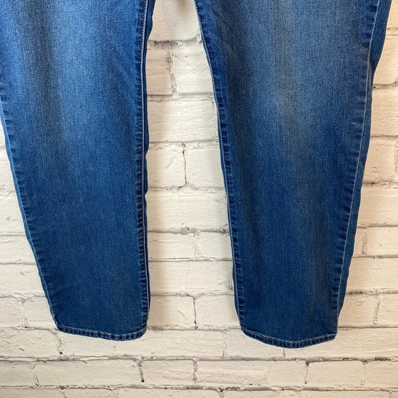 Levi’s Shaping Skinny Blue Jeans size 20W - Picture 3 of 7